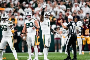 Análise da defesa do Packers no jogo contra o Commanders